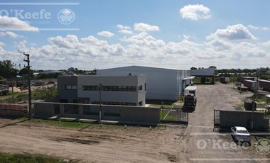 ALQUILER DEPOSITO 2600M2 - RUTA 2 - GBA SUR - LA PLATA - IDEAL LOGISTICA.