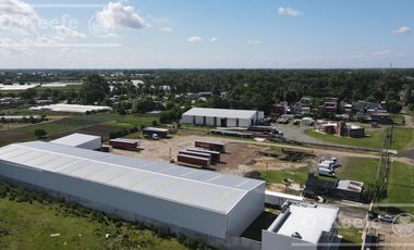 ALQUILER DEPOSITO 2600M2 - RUTA 2 - GBA SUR - LA PLATA - IDEAL LOGISTICA.