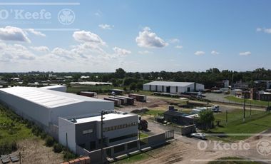 ALQUILER DEPOSITO 2600M2 - RUTA 2 - GBA SUR - LA PLATA - IDEAL LOGISTICA.