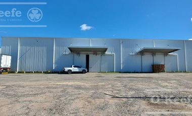 ALQUILER DEPOSITO 2600M2 - RUTA 2 - GBA SUR - LA PLATA - IDEAL LOGISTICA.
