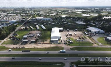 ALQUILER DEPOSITO 2600M2 - RUTA 2 - GBA SUR - LA PLATA - IDEAL LOGISTICA.