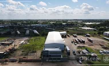 ALQUILER DEPOSITO 2600M2 - RUTA 2 - GBA SUR - LA PLATA - IDEAL LOGISTICA.
