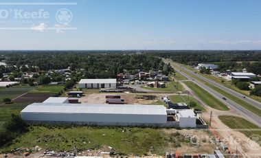ALQUILER DEPOSITO 2600M2 - RUTA 2 - GBA SUR - LA PLATA - IDEAL LOGISTICA.