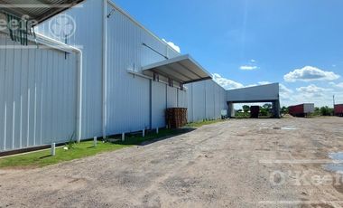 ALQUILER DEPOSITO 2600M2 - RUTA 2 - GBA SUR - LA PLATA - IDEAL LOGISTICA.