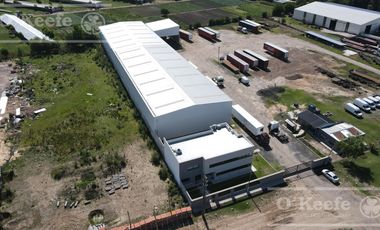 ALQUILER DEPOSITO 2600M2 - RUTA 2 - GBA SUR - LA PLATA - IDEAL LOGISTICA.