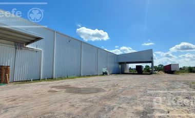 ALQUILER DEPOSITO 2600M2 - RUTA 2 - GBA SUR - LA PLATA - IDEAL LOGISTICA.