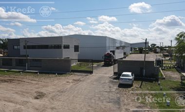 ALQUILER DEPOSITO 2600M2 - RUTA 2 - GBA SUR - LA PLATA - IDEAL LOGISTICA.