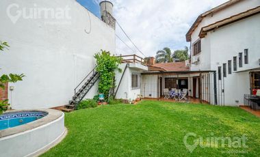 Casa 5 ambientes en 2 plantas Ramos mejia Excelente ubicacion
