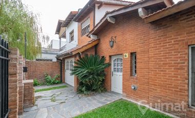 Casa 5 ambientes en 2 plantas Ramos mejia Excelente ubicacion