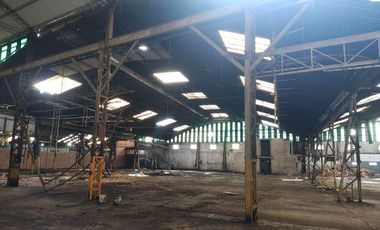 Nave Industrial en Triangulo