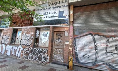 Exc Galpón 2300m2 cerca del Túnel.