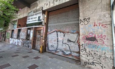 Exc Galpón 2300m2 cerca del Túnel.