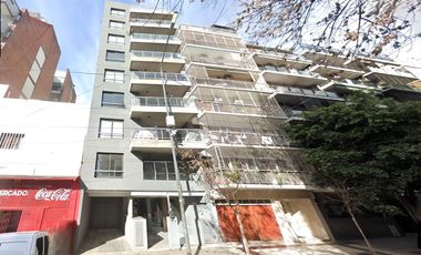 Piso 3 Ambientes amueblado con balcóny amenitis en Parque Rivadavia Caballito