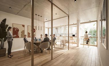 Vincent Tower 2 ambientes, lanzamiento Exclusivo con financiación propia en Vicente Lopez
