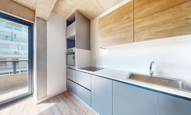 VENTA DEPARTAMENTO 3 AMBIENTES SEMIPISO PALERMO HOLLYWOOD