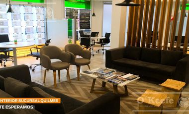 .QUILMES CENTRO - Excelente ubicación :Casa Uso profesional/Comercial/Desarrollos Múltiples