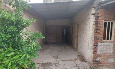 Casa + Terreno en la Venta. Tucumán 1400. B° Progreso. Goya, Corrientes.