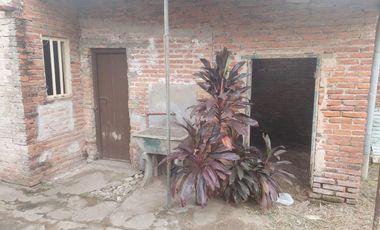 Casa + Terreno en la Venta. Tucumán 1400. B° Progreso. Goya, Corrientes.