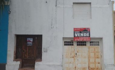 Casa + Terreno en la Venta. Tucumán 1400. B° Progreso. Goya, Corrientes.