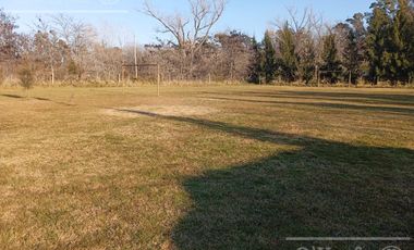 Quincho en venta Abasto en lote de  6000 m2 - Escritura directa!!!