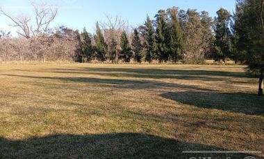 Quincho en venta Abasto en lote de  6000 m2 - Escritura directa!!!