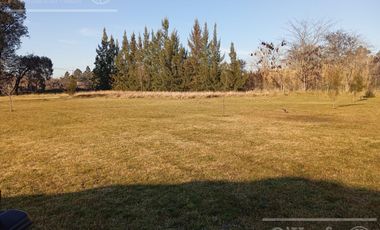 Quincho en venta Abasto en lote de  6000 m2 - Escritura directa!!!