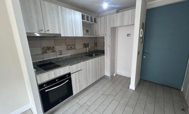 Metro Santa Ana  Depto. 1 Dor 1 Baño