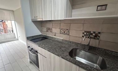 Metro Santa Ana  Depto. 1 Dor 1 Baño