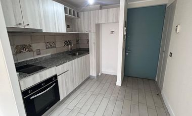 Metro Santa Ana  Depto. 1 Dor 1 Baño