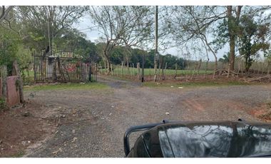 SE VENDE FINCA PARA DESARROLLO INMOBILIARIO CHORRERA 19 HECTAREAS