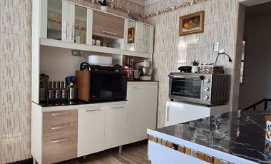 Se vende Casa en San Roque, Valparaíso
