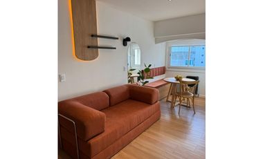 MONOAMBIENTE RECICLADO – MUY LUMINOSO MITRE 1800