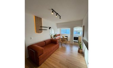 MONOAMBIENTE RECICLADO – MUY LUMINOSO MITRE 1800