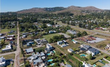 LOTE EN VENTA - ZONA PUNTO TANDIL