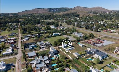 LOTE EN VENTA - ZONA PUNTO TANDIL