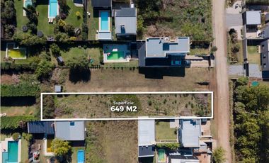 LOTE EN VENTA - ZONA PUNTO TANDIL