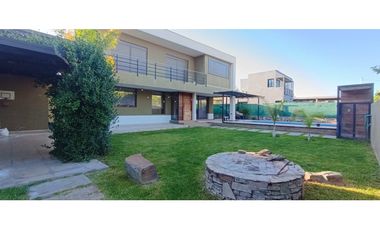 CASA EN ALQUILER – BARRIO PRIVADO LA YAYA | EL CHALLAO - MENDOZA