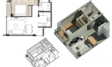 Venta de Departamento 2 ambientes en Wilde