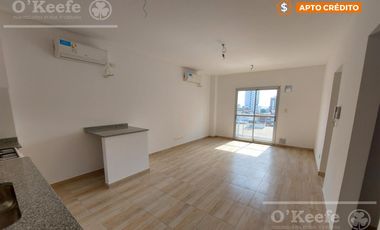 Departamento 2 ambientes en venta en Quilmes Centro - APTO CREDITO