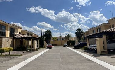 Casa Amueblada en Renta en Privanza Gratamira