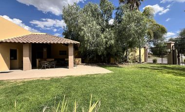 Casa Amueblada en Renta en Privanza Gratamira