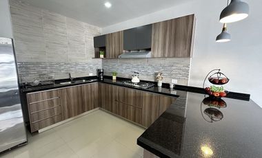 Departamento en venta El Refugio a unos pasos del Lago y Plazas comerciales