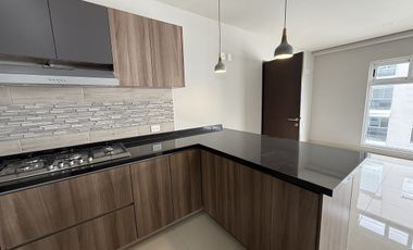 Departamento en venta El Refugio a unos pasos del Lago y Plazas comerciales
