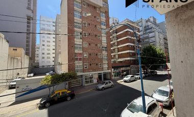 Departamento en Zona Guemes-2 Ambientes Reciclado-Balcon Al Frente-Mar Del Plata