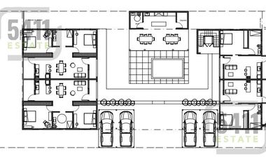 Venta Departamento 2 amb con patio en Villa del Sol La Silleta Salta