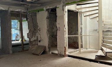 Edificio en venta en la colonia Anzures (I)