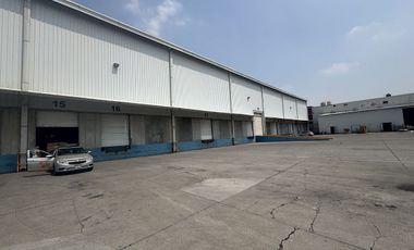 En Renta | Bodega Industrial en Parque | Iztapalapa, EDOMEX | 8,022 m2