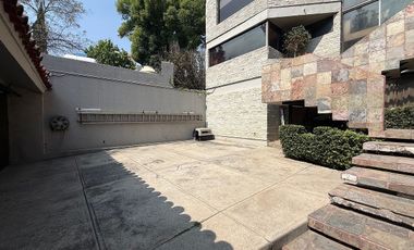 Casa en Renta Bosques de Las Lomas, Ahuehuetes Norte