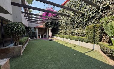 Casa en Renta Bosques de Las Lomas, Ahuehuetes Norte