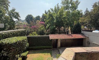 Casa en Renta Bosques de Las Lomas, Ahuehuetes Norte